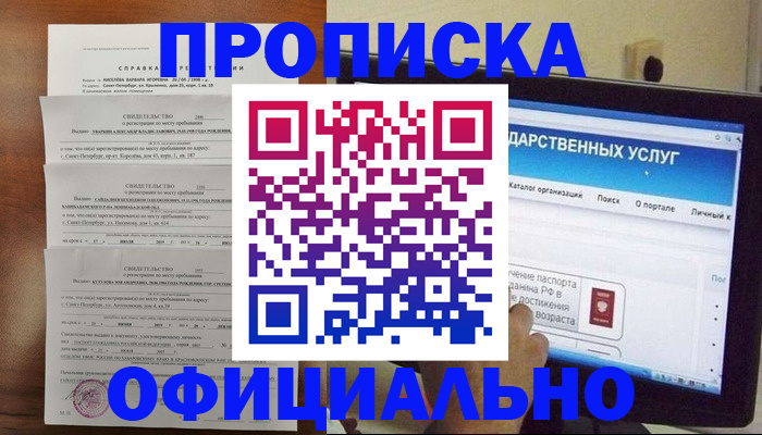 временная регистрация для школы в Долгопрудном